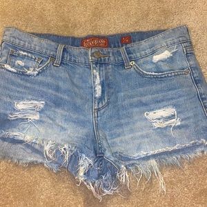 Lucky brand shorts
